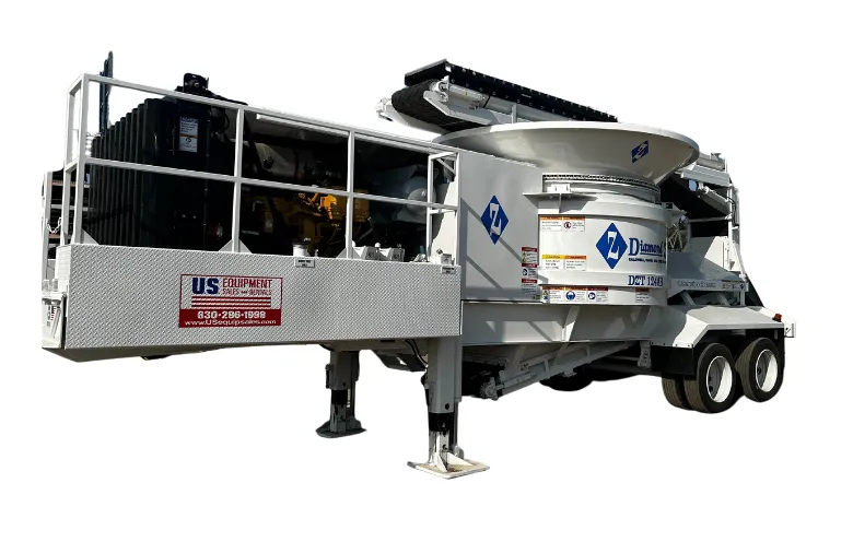 Grinders for Sale | Diamond Z, Green-Tec | Tub, Horizontal